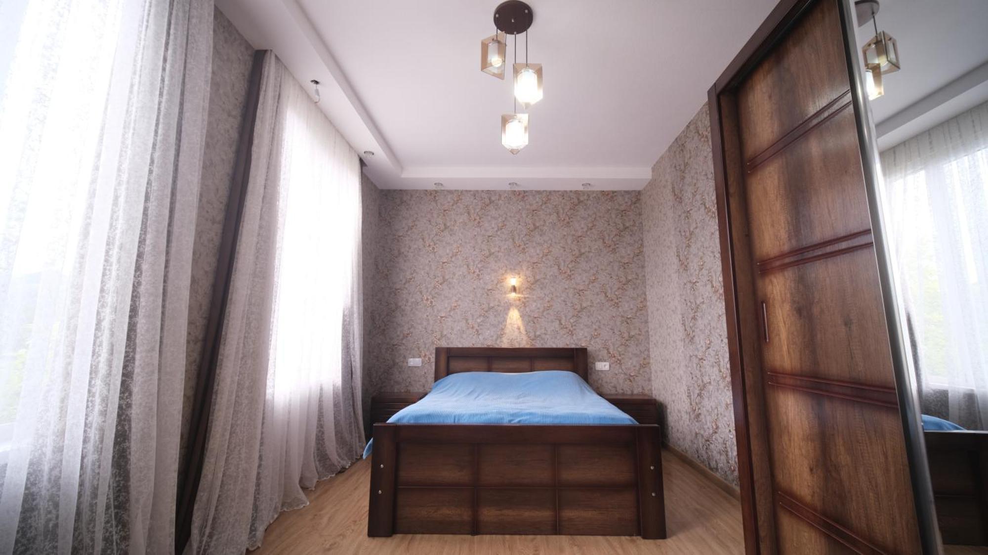 Guesthouse - Family Hotel Bagdati Buitenkant foto